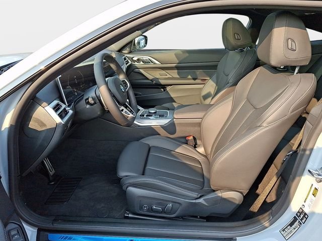 New 2027 Brooklyn Grey Metallic BMW 430i xDrive image 12