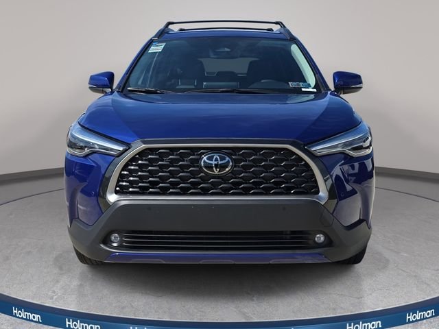 Used 2024 Blue Toyota XLE image 3