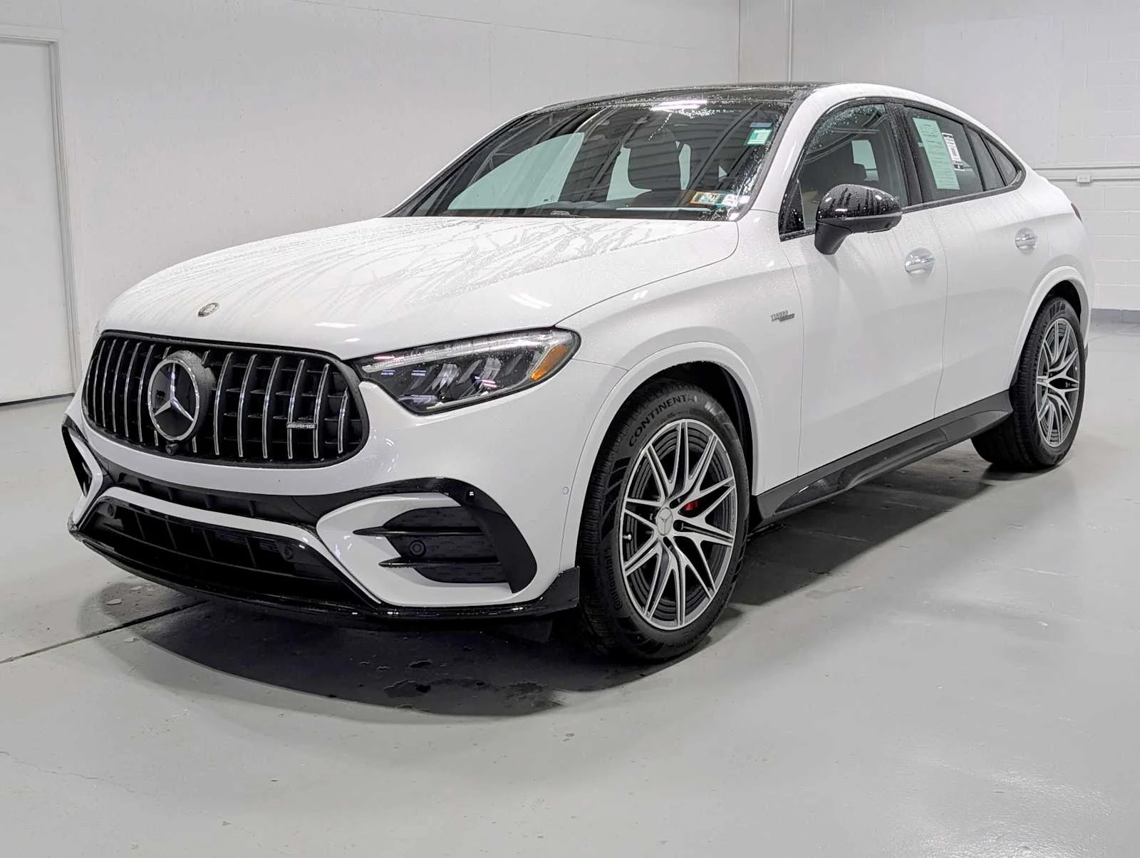 2026 Mercedes-Benz AMG® GLC 43 AMG® GLC 43