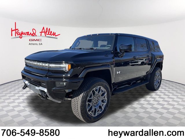 2025 GMC HUMMER EV SUV 3X