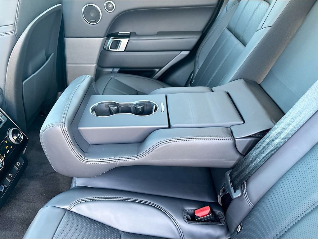 2022 Land Rover Range Rover Sport HSE - Photo 20