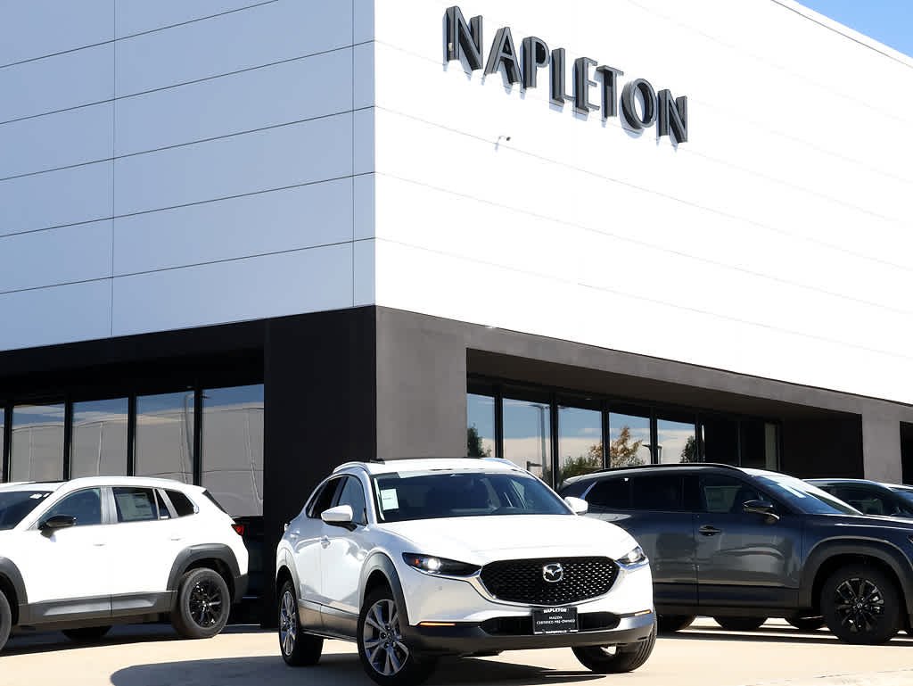 2026 Mazda CX-30