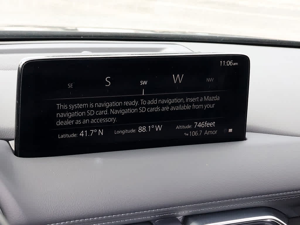 2025 Mazda CX-5 S Premium Plus package - Photo 13