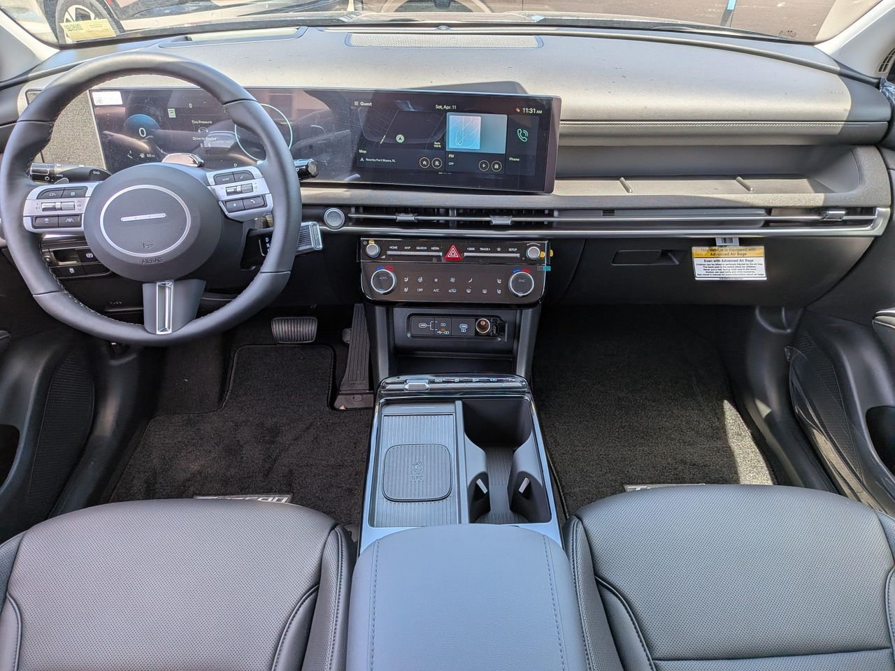 New 2026 Amazon Gray Hyundai Blue image 17