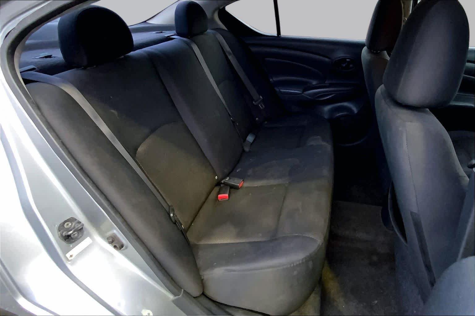 Used 2012 Magnetic Gray Metallic Nissan SV image 18