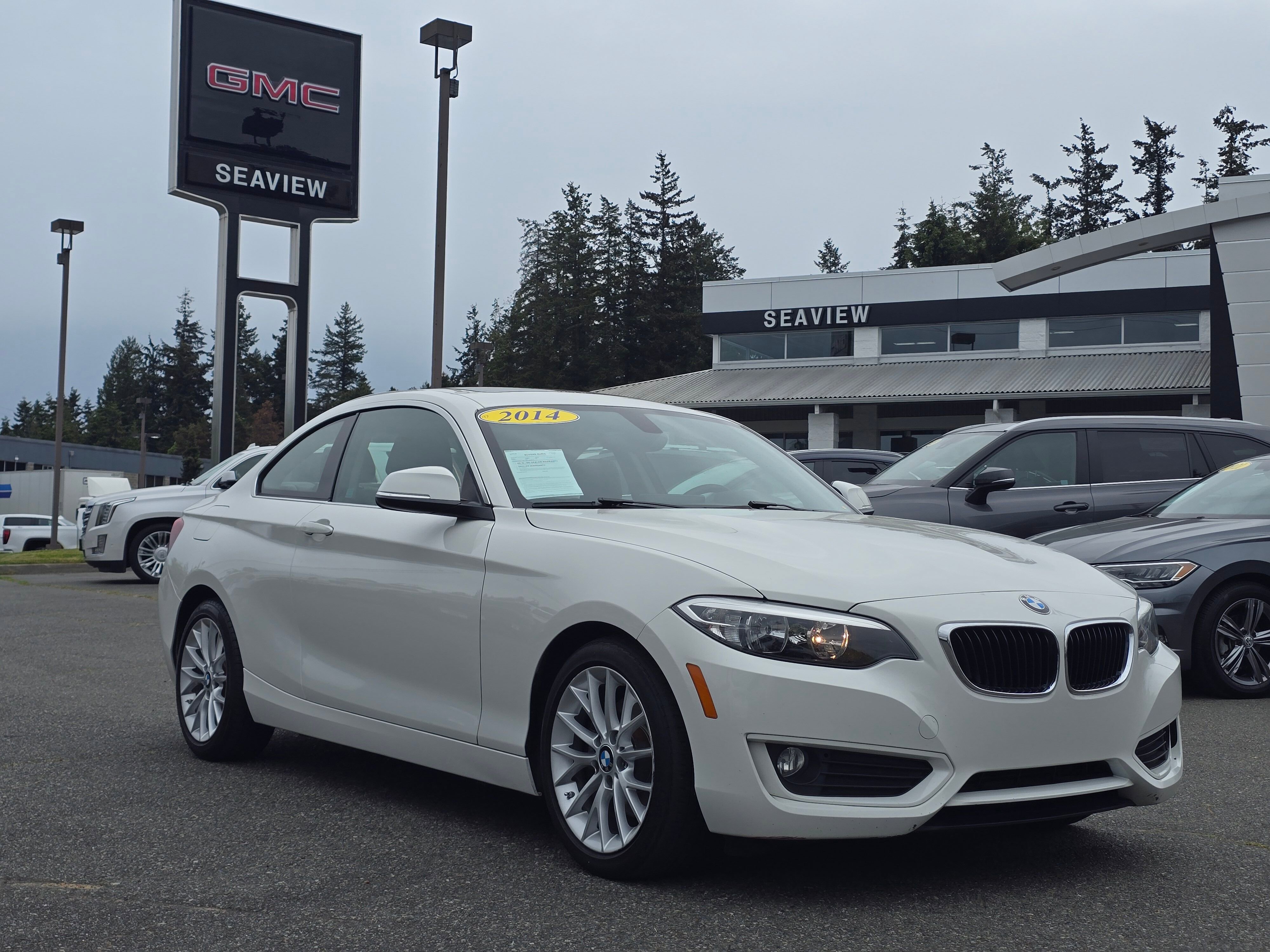 2014 BMW 2 Series 228i Coupe's photo