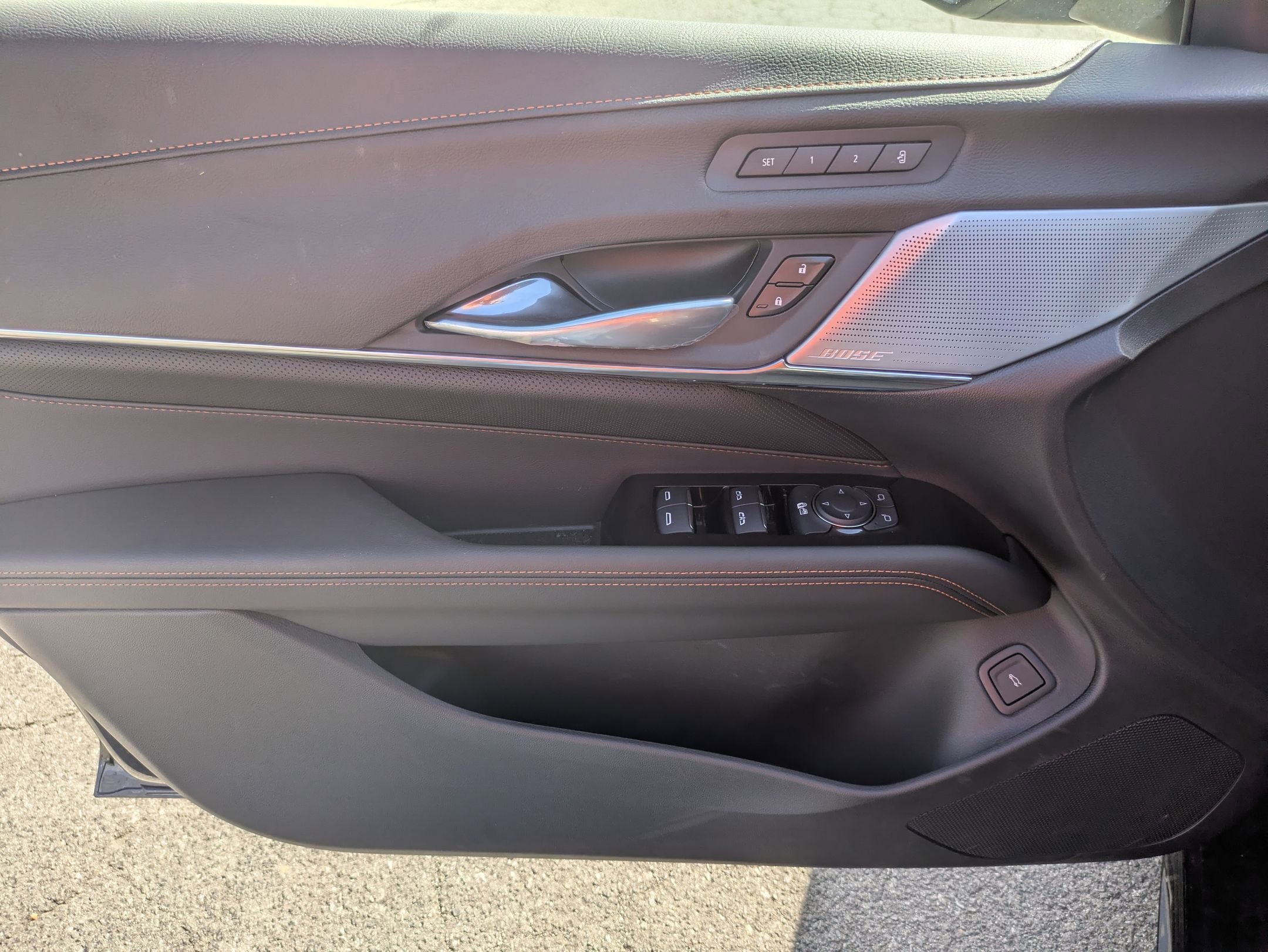 2026 Cadillac CT4 Sport - Photo 13