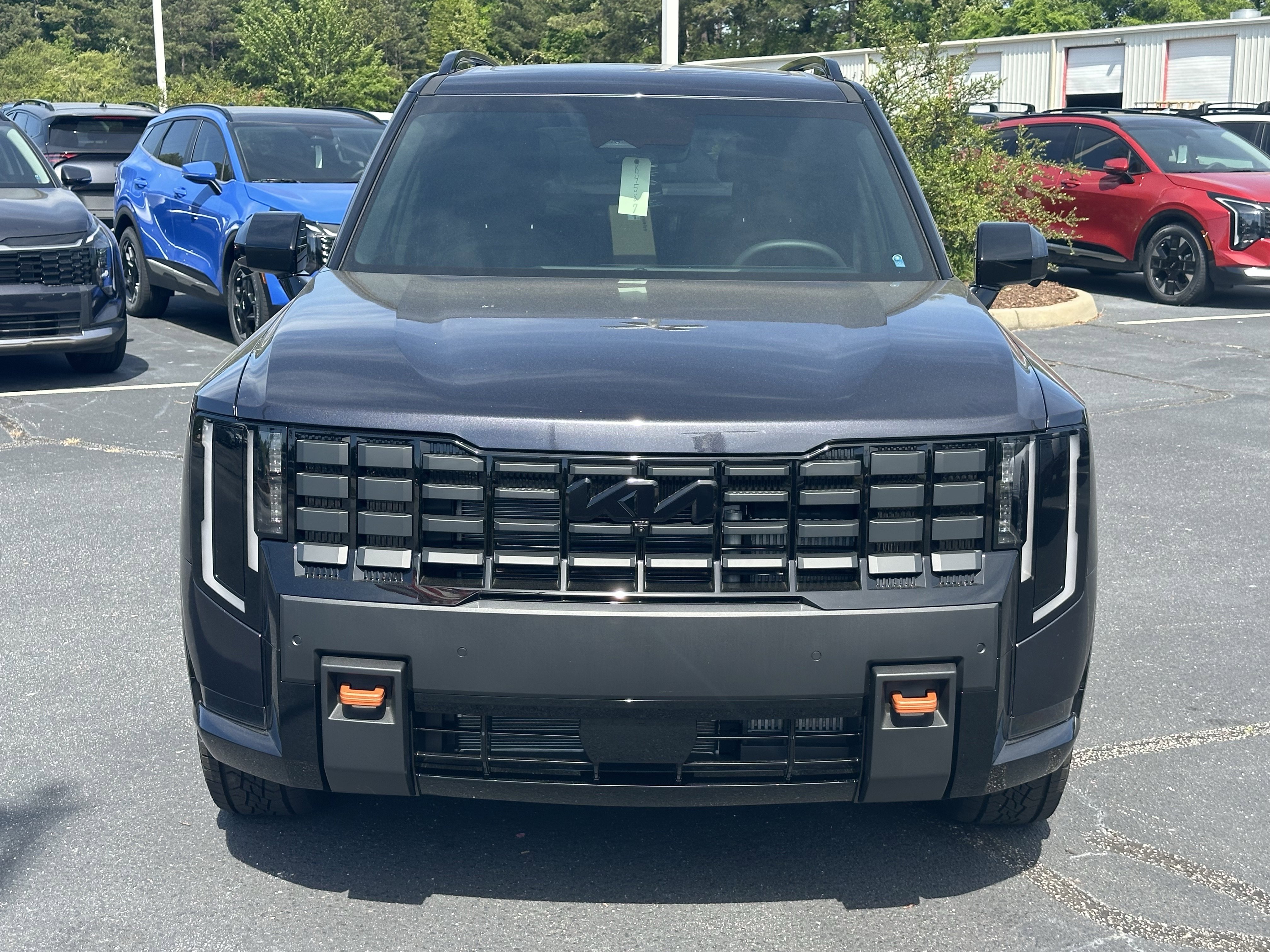 New 2027 Panthera Metal Kia X-PRO SX image 3