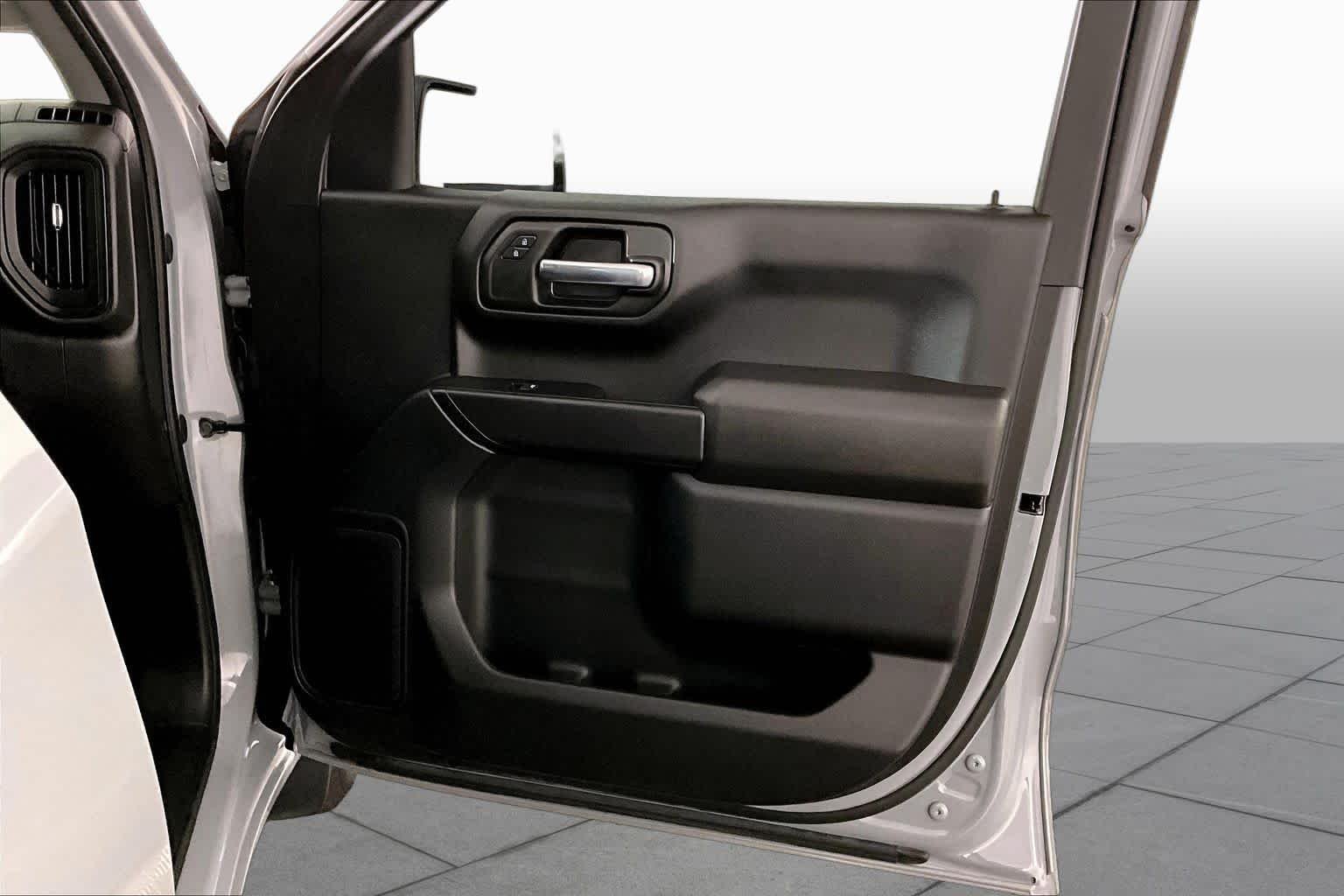 2024 Chevrolet Silverado 1500 Custom - Photo 21