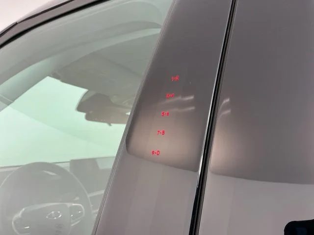 New 2026 Carbonized Gray Metallic Ford Active image 11