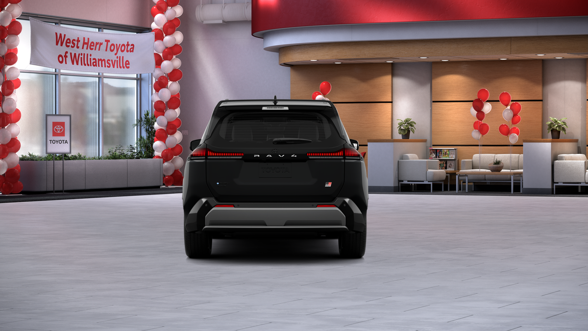 New 2026 Midnight Black Metallic Toyota GR SPORT image 8