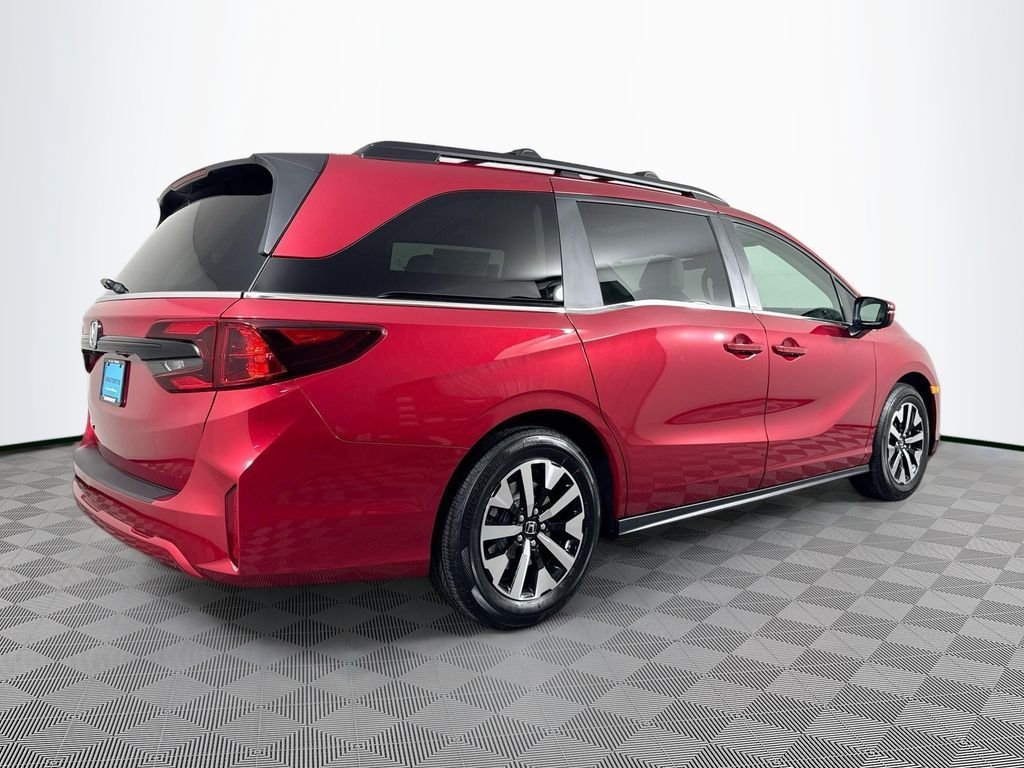 2026 Honda Odyssey EX-L - Photo 11