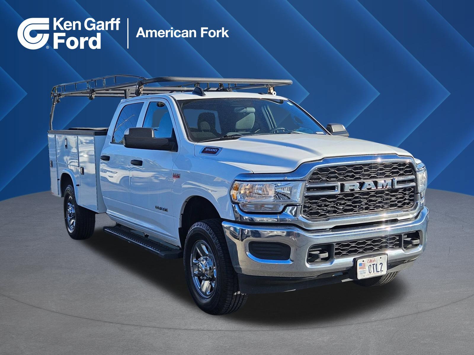 2022 RAM 3500 Tradesman 4X4 Crew Cab LWB's photo