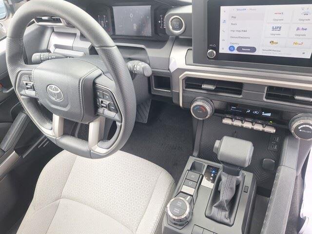 Used 2025 Heritage Blue Toyota SR5 image 31