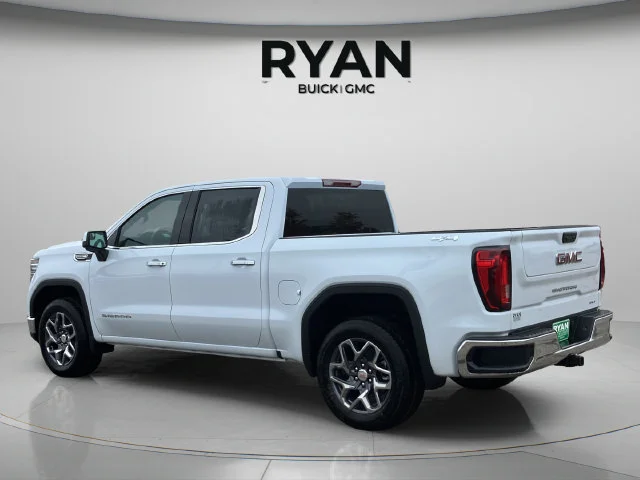2026 GMC Sierra 1500 SLT - Photo 6