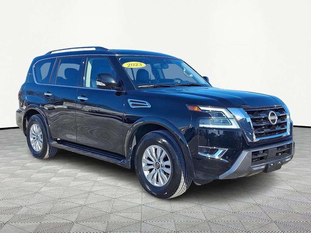 2023 Nissan Armada