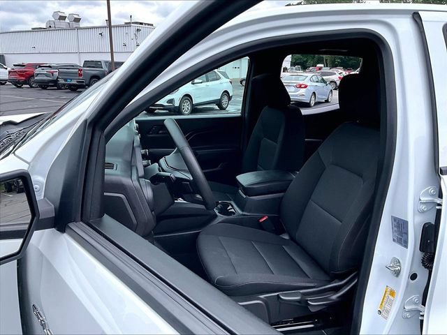 Used 2024 Summit White Chevrolet Trail Boss image 10