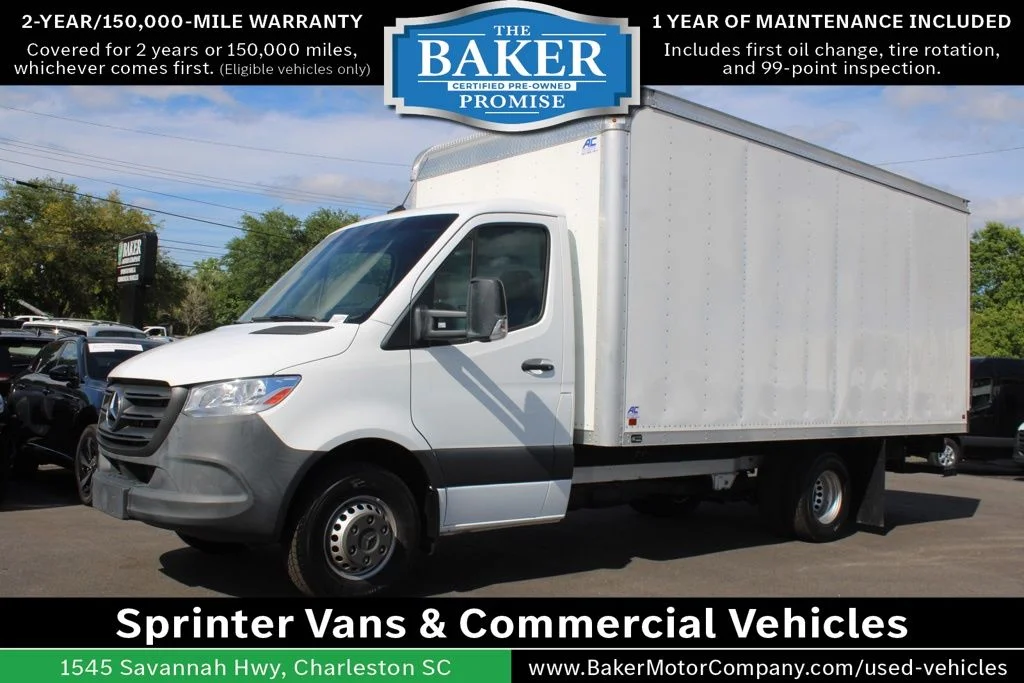 2023 Mercedes-Benz Sprinter 3500XD 170 WB HO's photo
