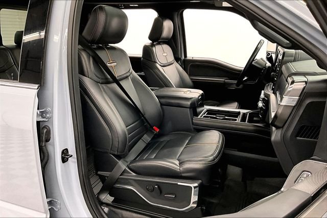 2024 Ford F-350 Super Duty Platinum - Photo 8