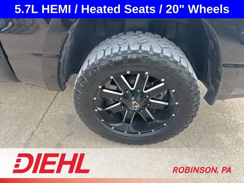 Used 2022 Black Ram Big Horn/Lone Star image 6