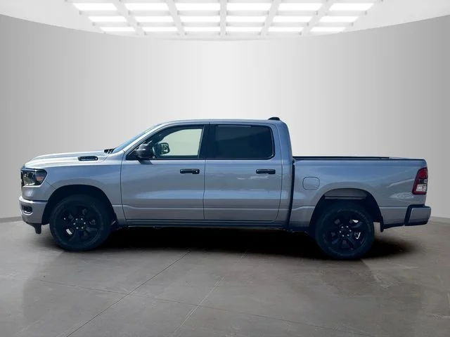 Certified Used 2024 Silver Ram Tradesman image 4