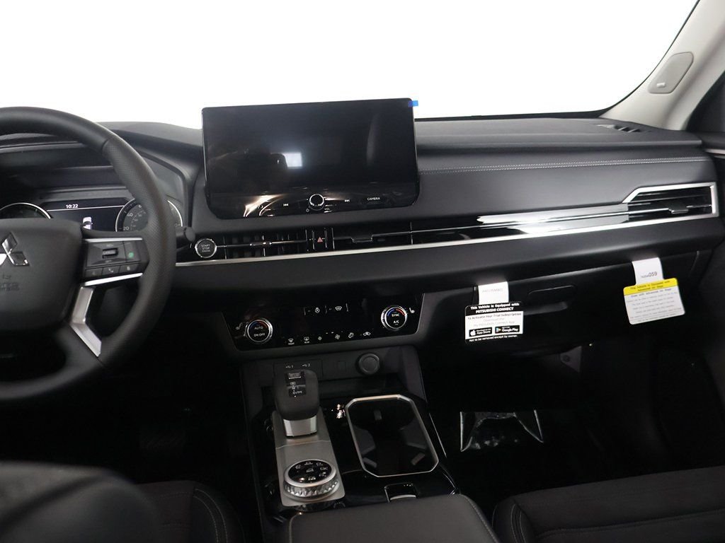 New 2026 Gray Mitsubishi SE image 36