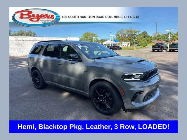2027 Dodge Durango GT