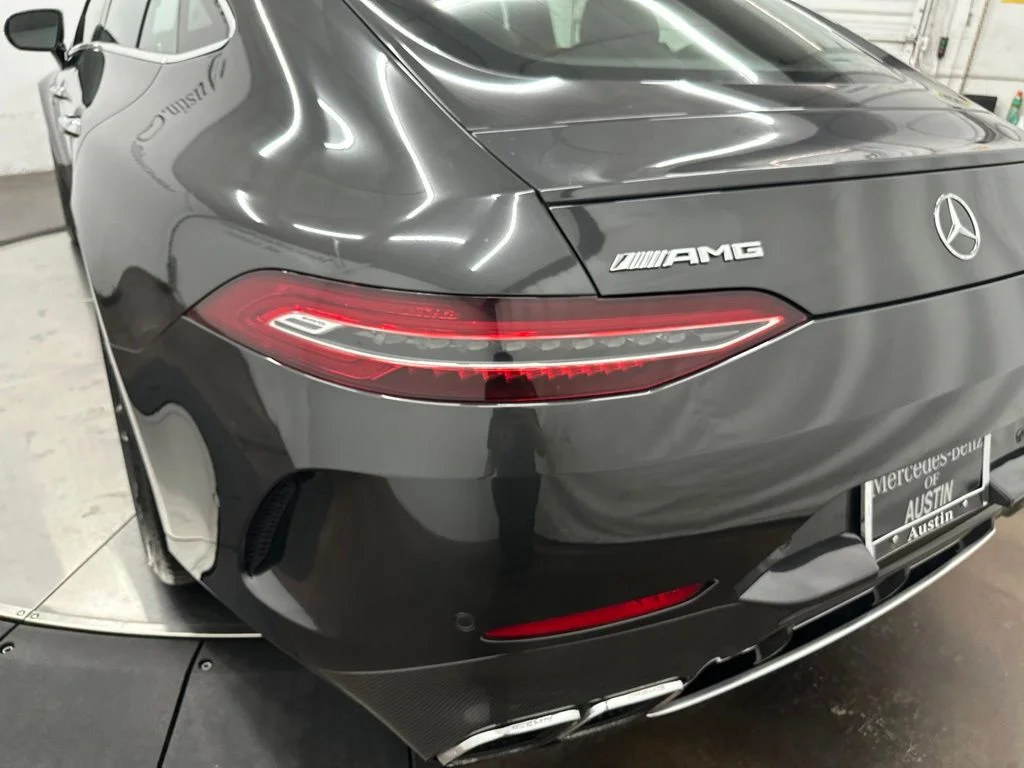 Used 2019 Gray Mercedes-Benz S image 12