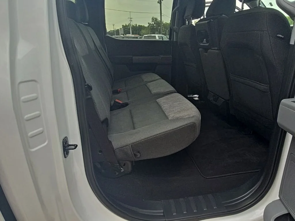 Used 2026 White Ford XLT image 13