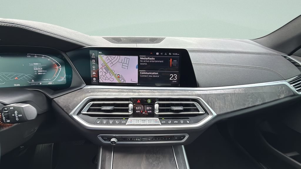 Certified Used 2023 Alpine White BMW sDrive40i image 17