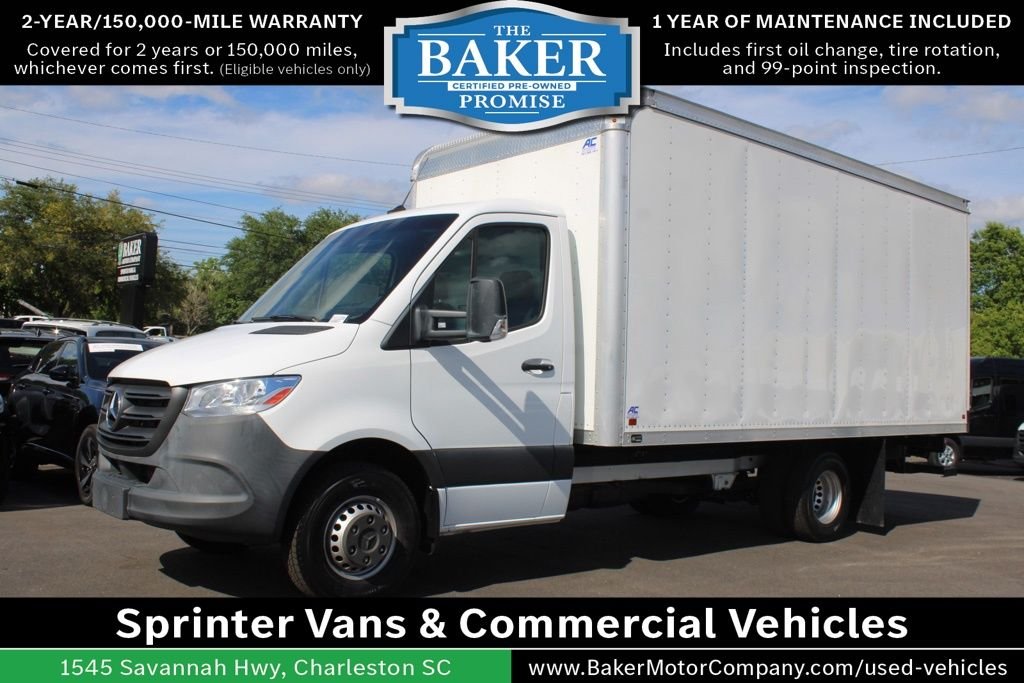 2023 Mercedes-Benz Sprinter 3500XD 170 WB HO's photo