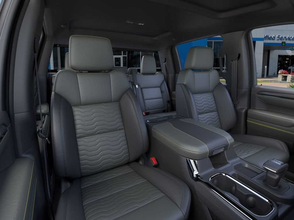New 2026 Black Chevrolet ZR2 image 16