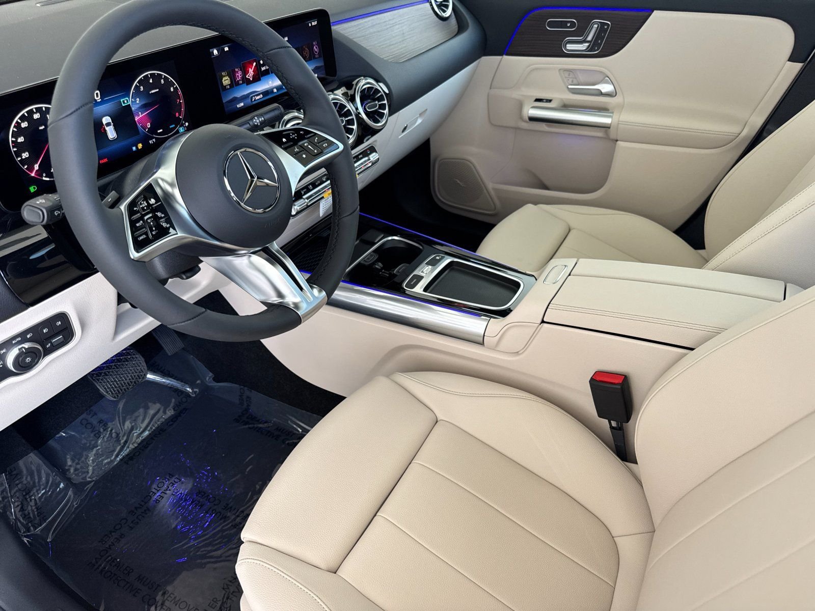 New 2026 Polar White Mercedes-Benz 250 image 13