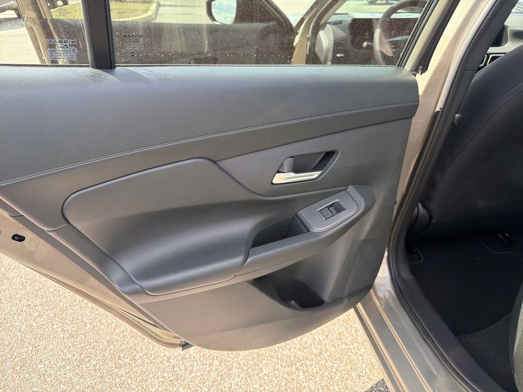 New 2026 Nissan Sentra SV 4D Sedan