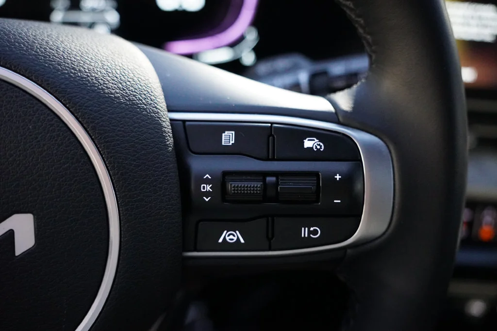 Used 2024 Gravity Gray Kia X-Line image 34