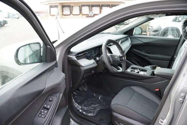 New 2026 Gray Jeep Laredo image 10