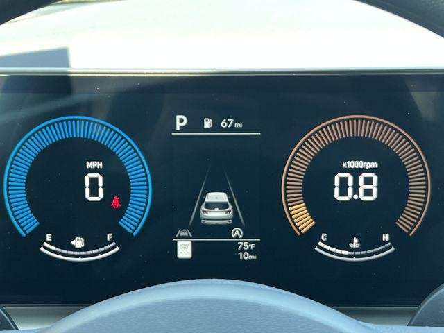 New 2026 Green Hyundai SE FWD image 19