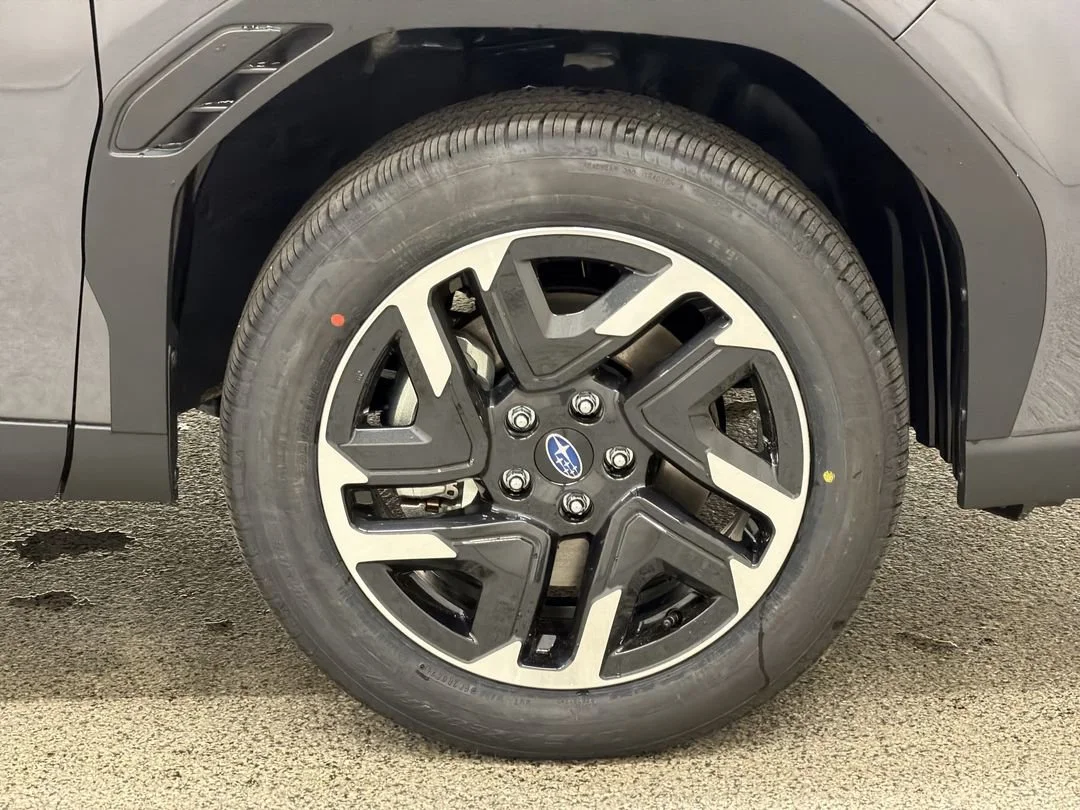 New 2026 Magnetite Gray Metallic Subaru Premium Hybrid image 10