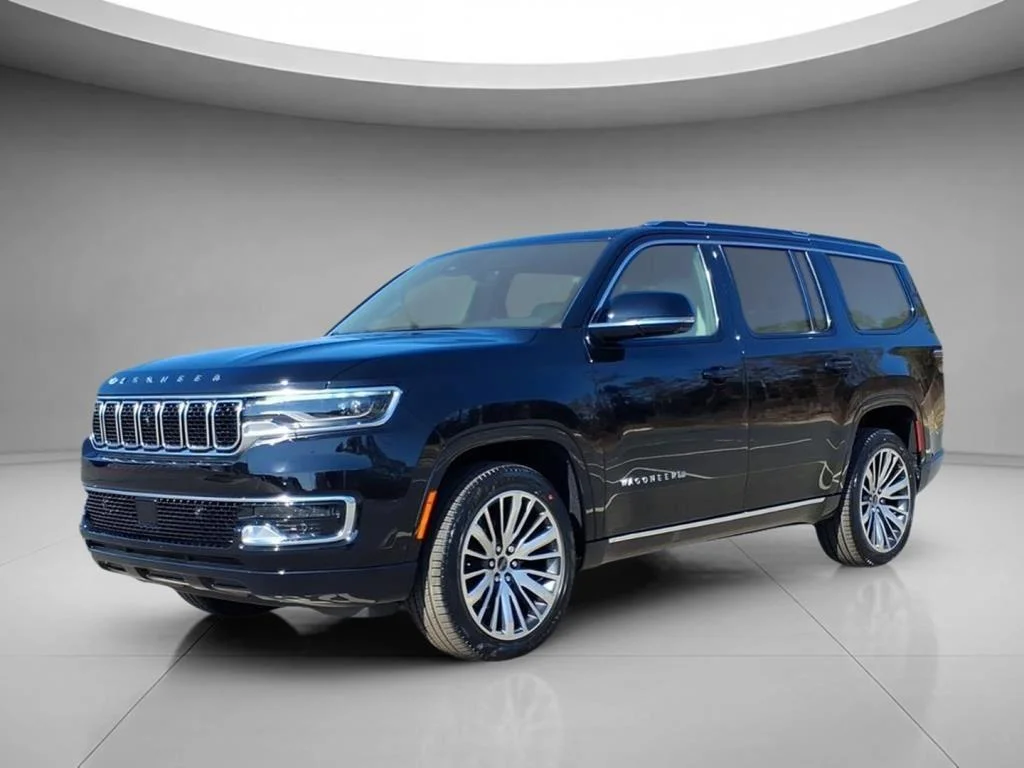 2025 Jeep Wagoneer Series II Limited 4WD's photo