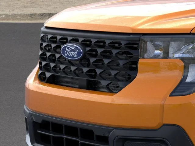 New 2026 Orange Fury Metallic Tri-Coat Ford XLT image 18