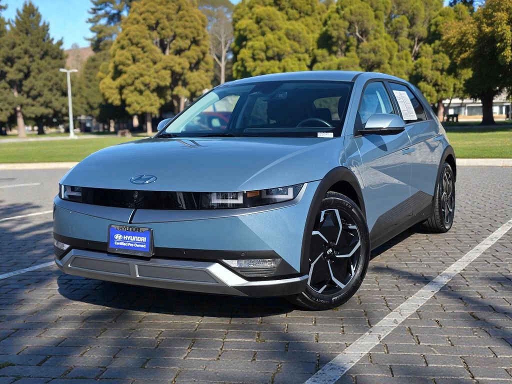 Certified 2024 Hyundai IONIQ 5 SEL with VIN KM8KN4DE5RU272696 for sale in El Cajon, CA