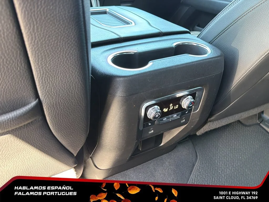 Certified Used 2022 ONYX BLACK GMC Denali image 29