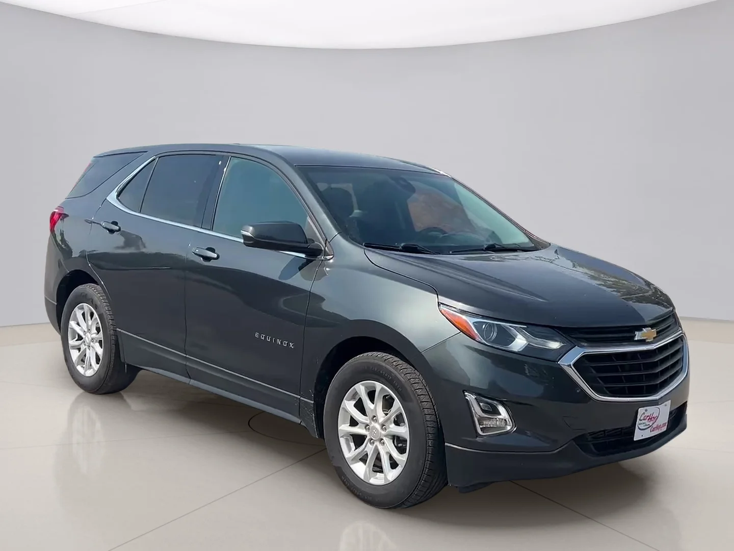 Used 2019 Gray Chevrolet LT image 8