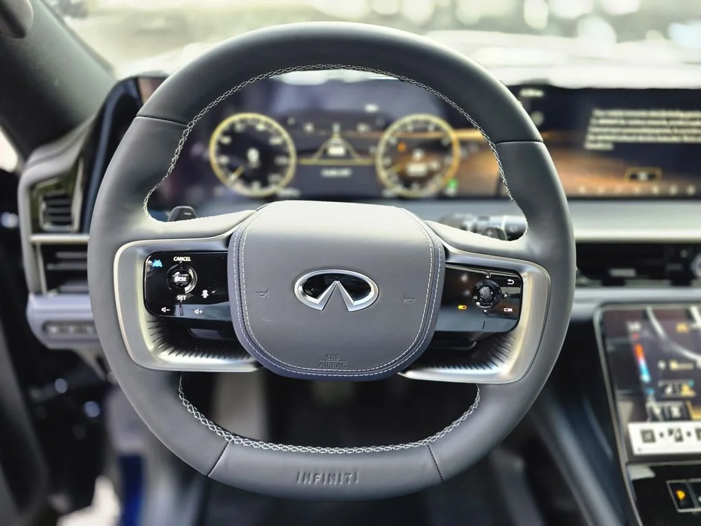2026 INFINITI QX80 Sport - Photo 24