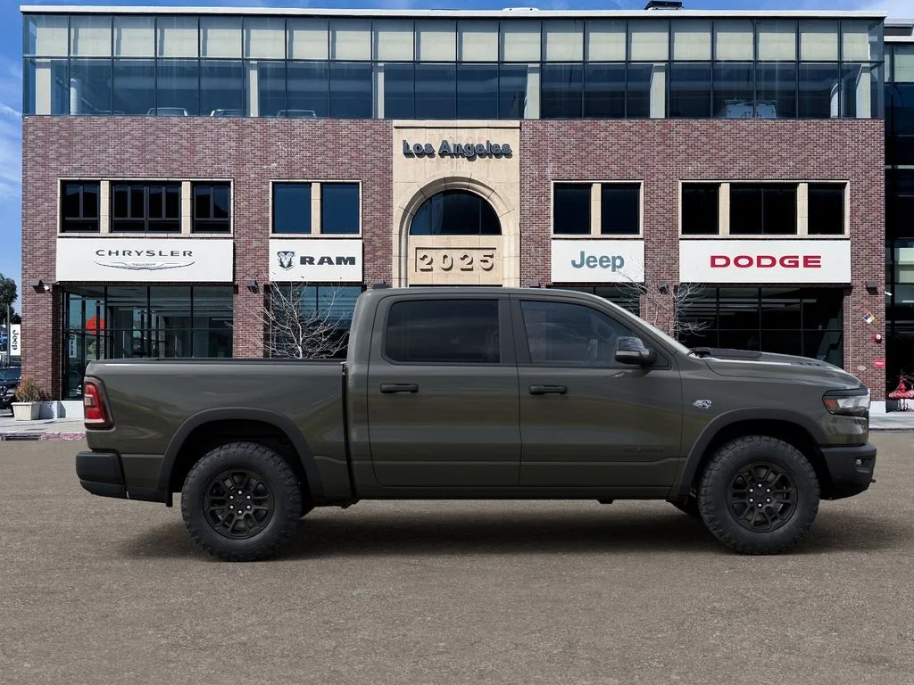 New 2026 Tank Exterior Paint RAM Rebel image 21