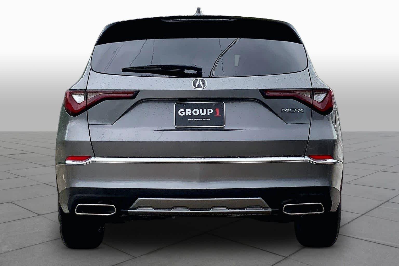 New 2026 Liquid Carbon Metallic Acura  image 4