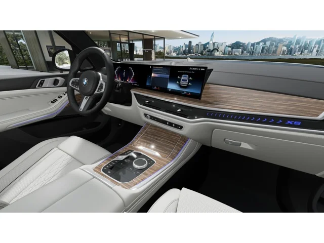 New 2026 Brooklyn Grey Metallic BMW sDrive40i image 14