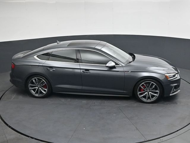 Used 2018 Gray Audi 3.0T Prestige image 29