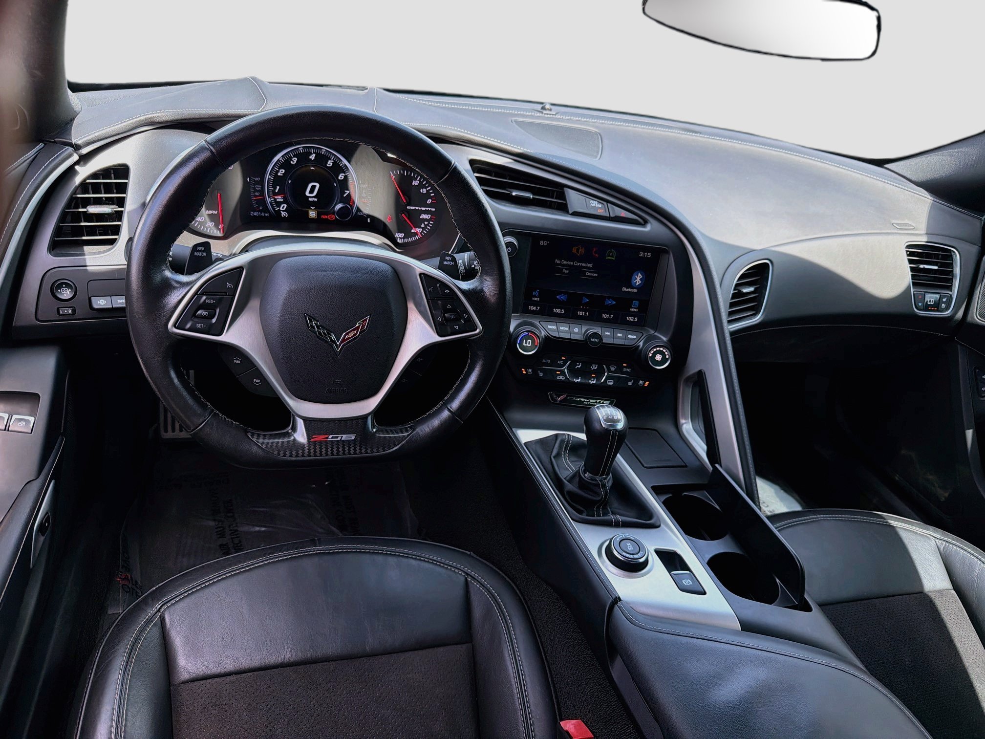 Used 2014 Arctic White Chevrolet 2LT image 16