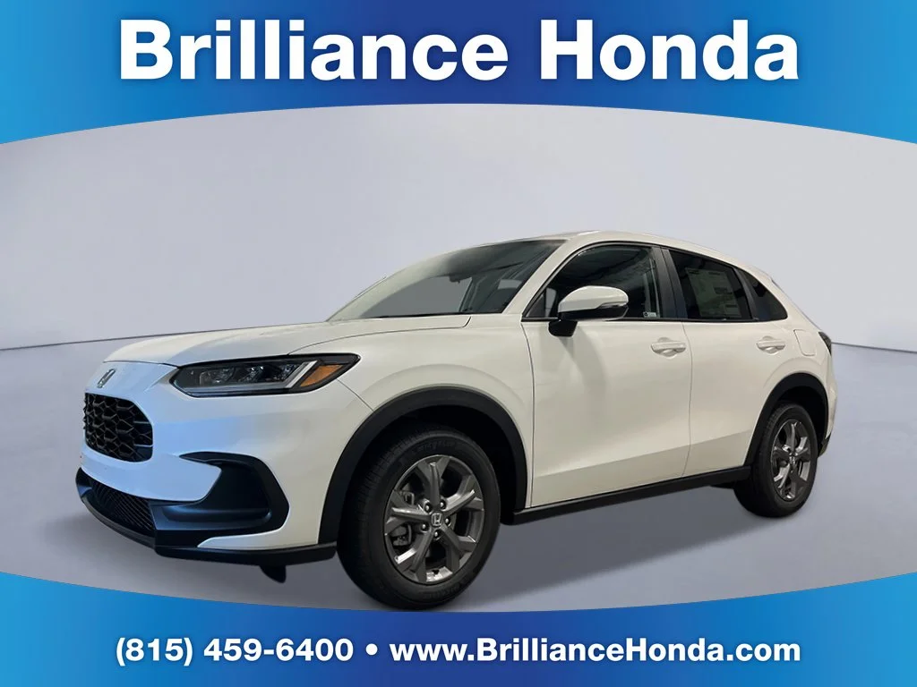 2027 Honda HR-V